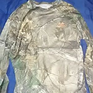 Camo shirt